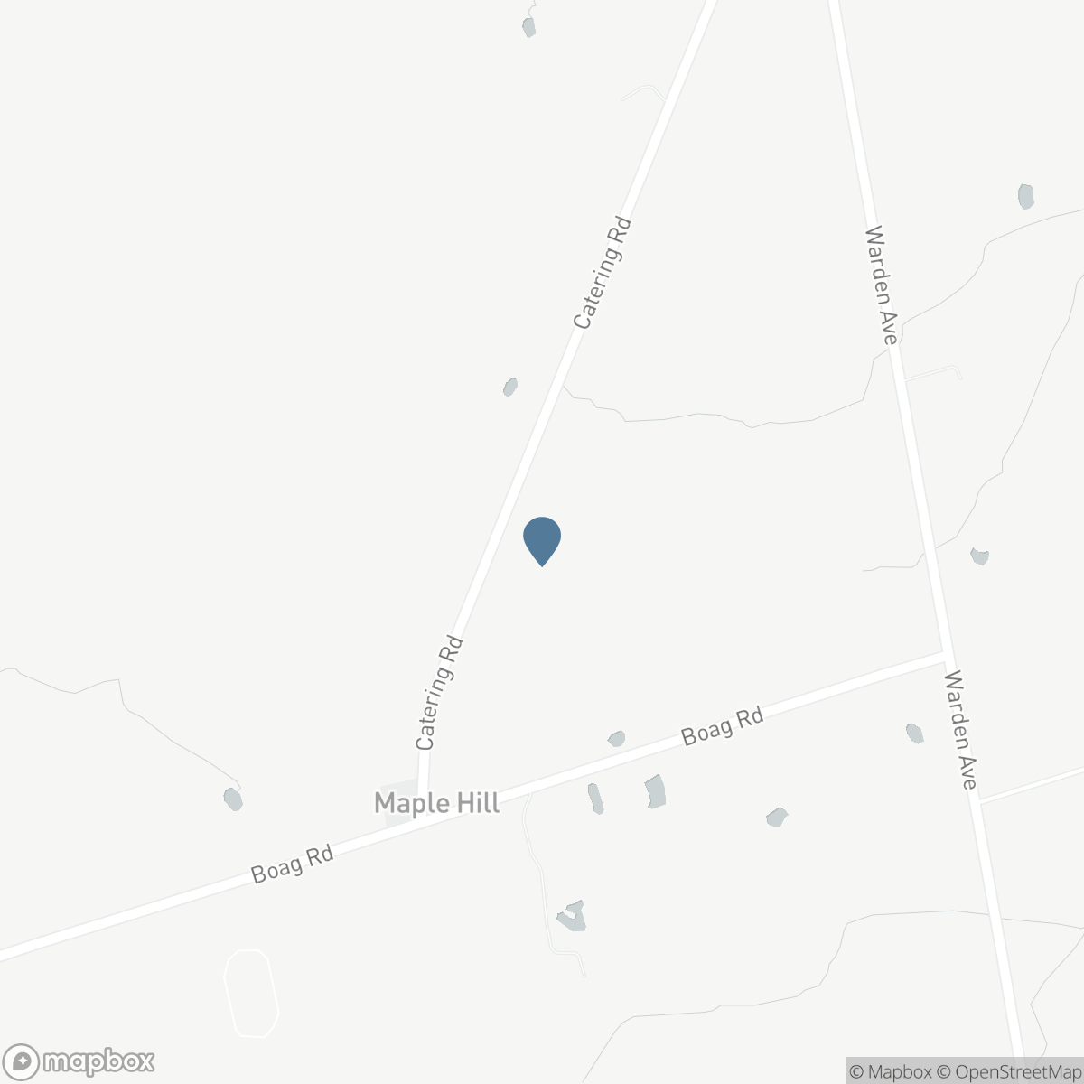 22213 CATERING ROAD, East Gwillimbury, Ontario L0G 1R0